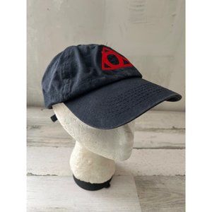 Black and red Paranormal Activity adjustable back ball cap
